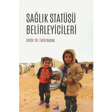 Siyasal Kitabevi Sağlık Statüsü Belirleyicileri