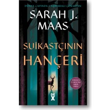 Dex Yayınevi Suikastçının Hançeri (Ciltli)