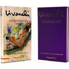 İnkılap Kitabevi Leyla’nın Evi (Ciltli)