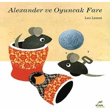 Elma Çocuk Alexander ve Oyuncak Fare