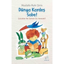 Uçan At Yayınları Dünya Kardeş Sobe