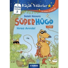 Tudem Yayın Grubu Hırsız Avında! - Süperhügo 3