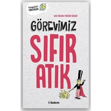Tudem Yayın Grubu Görevimiz Sıfır Atık