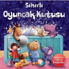 İndigo Çocuk Sihirli Oyuncak Kutusu
