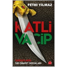 Kırmızı Kedi Yayınevi Katli Vacip