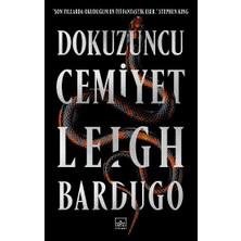 İthaki Yayınları Dokuzuncu Cemiyet