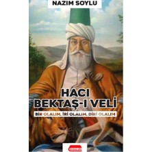 Kırmızı Ada Yayınları Hacı Bektaş-I Veli