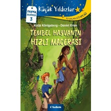 Tudem Yayın Grubu Tembel Hayvanın Hızlı Macerası