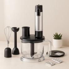 Meks 300W Çok Fonksiyonlu Multi Blender Seti - 2l Hazne