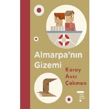 Tudem Yayın Grubu Almarpa'nın Gizemi (Ciltli)