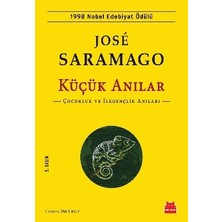 Kırmızı Kedi Yayınevi Küçük Anılar