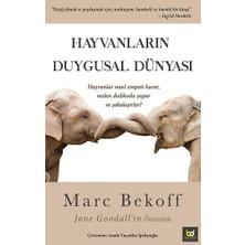 Beyaz Baykuş Yayınları Hayvanların Duygusal Dünyası