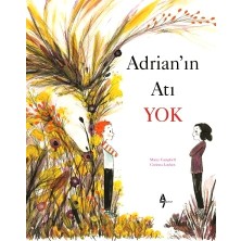 A7 Kitap Adrian'ın Atı Yok