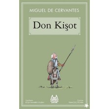 Arkadaş Yayınları Don Kişot (Gökkuşağı Yıldızlı Seri)