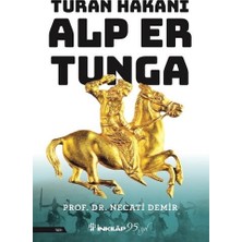 İnkılap Kitabevi Turan Hakanı Alp Er Tunga