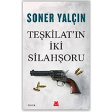 Kırmızı Kedi Yayınevi Teşkilat'ın Iki Silahşoru