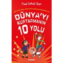 Tudem Yayın Grubu Dünya'yı Kurtarmanın 10 Yolu