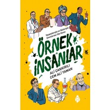 Zafer Yayınları Örnek Insanlar