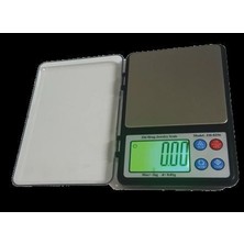 Meks Diamond Dijital Göstergeli LCD Ekran Hassas Terazi ZH-8256 (1 Kg-0.01)