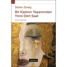 Doğu Batı Yayınları Bir Kadının Yaşamından Yirmi Dört Saat