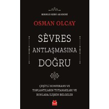 Kırmızı Kedi Yayınevi Sevres Antlaşmasına Doğru