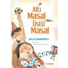 Tudem Yayın Grubu Altı Masal Üstü Masal