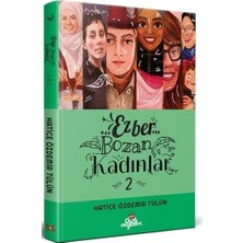 Düş Değirmeni Ezber Bozan Kadınlar 2 (Ciltli)