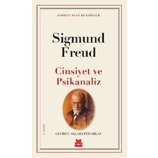 Kırmızı Kedi Yayınevi Cinsiyet ve Psikanaliz