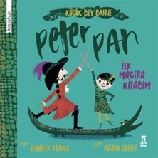 Taze Kitap Bebebiyat - Peter Pan (Ciltli )