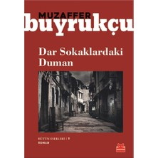 Kırmızı Kedi Yayınevi Dar Sokaklardaki Duman
