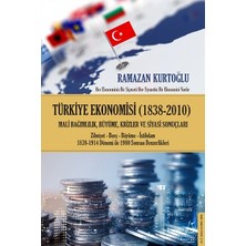 Destek Yayınları Türkiye Ekonomisi (1838-2010)