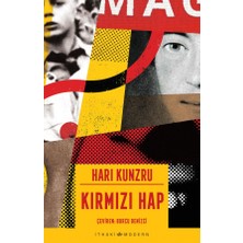 İthaki Yayınları Kırmızı Hap