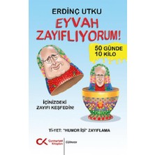 Cumhuriyet Kitapları Eyvah Zayıflıyorum