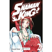 Akılçelen Kitaplar Shaman King 2. Cilt - Şaman Kral