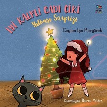 İthaki Yayınları Iyi Kalpli Cadı Çiki-Yılbaşı Sürprizi