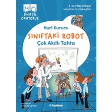 Tudem Yayın Grubu Sınıftaki Robot: Çok Akıllı Tahta