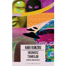 İthaki Yayınları Insansız Tanrılar