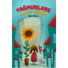 Tulu Kitap Yağmurları Kayıp Şehir