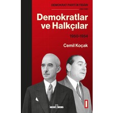 Timaş Yayınları Demokratlar ve Halkçılar (1950-1954)