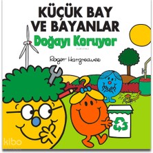 Doğan Çocuk Küçük Bay ve Bayanlar Doğayı Koruyor