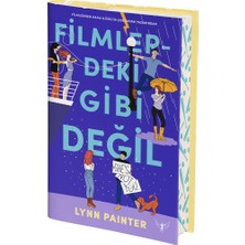 Artemis Yayınları Filmlerdeki Gibi Değil (Ciltli)