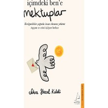 Destek Yayınları Içimdeki Ben’e Mektuplar