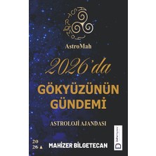 Defne Yayınevi Astromah 2026'DA Gökyüzünün Gündemi - Astroloji Ajandası
