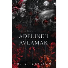 Lapis Kitap Adeline'ı Avlamak (Ciltli)