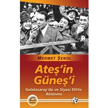 İletişim Yayınları Ateş’in Güneş’i