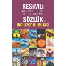Parıltı Yayınları Resimli Ingilizce-Türkçe / Türkçe-Ingilizce Sözlük ve Ingilizce Dilbilgisi