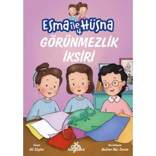 Düş Değirmeni Esma ile Hüsna 4 - Görünmezlik Iksiri