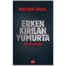 Kırmızı Kedi Yayınevi Erken Kırılan Yumurta