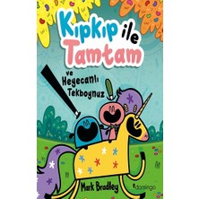 Domingo Yayınevi Kıpkıp ile Tamtam ve Heyecanlı Tekboynuz