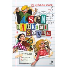 Destek Yayınları Sen Şarkını Söyle